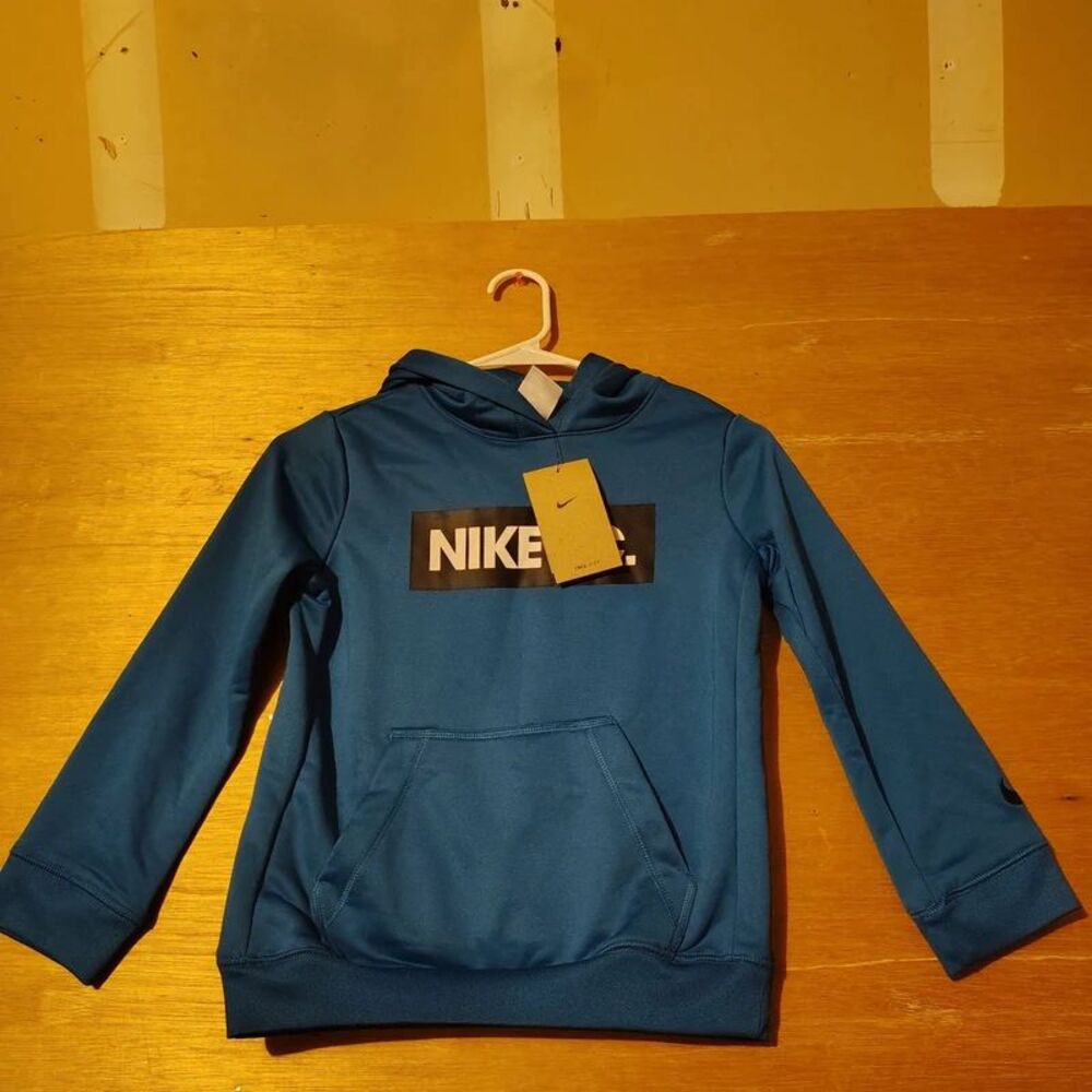 Nike Youth Unisex  Hoodie Size XS NWT New